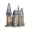 Harry Potter Collection - Hogwarts - Clock Tower 3D Puzzle: 420 Pcs